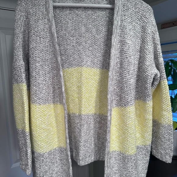 D.Ra cotton open front sweater - Picture 9 of 9
